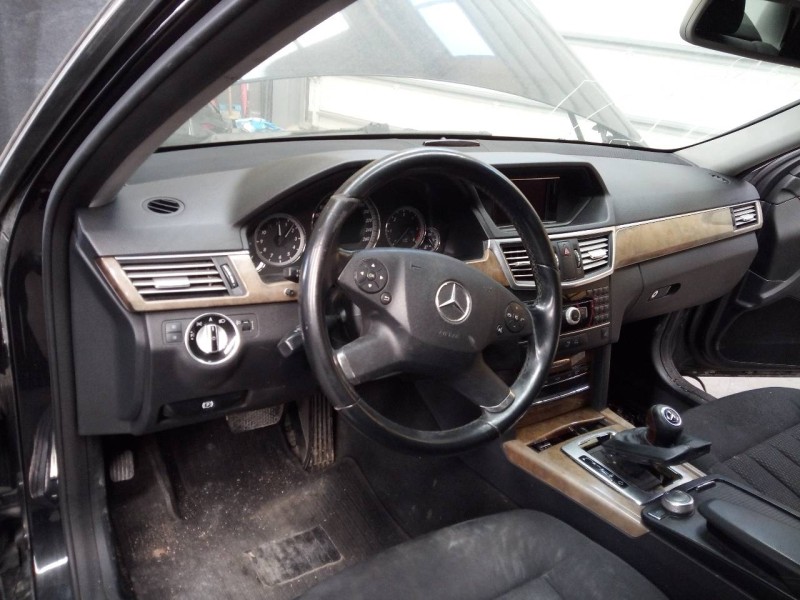 mercedes-benz clase e (w212) lim. del año 2010