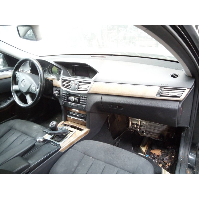 mercedes-benz clase e (w212) lim. del año 2010