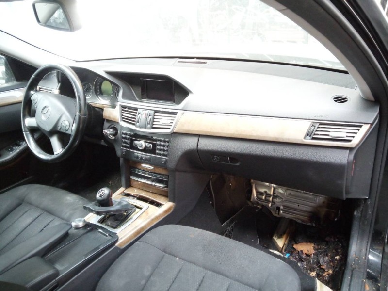 mercedes-benz clase e (w212) lim. del año 2010