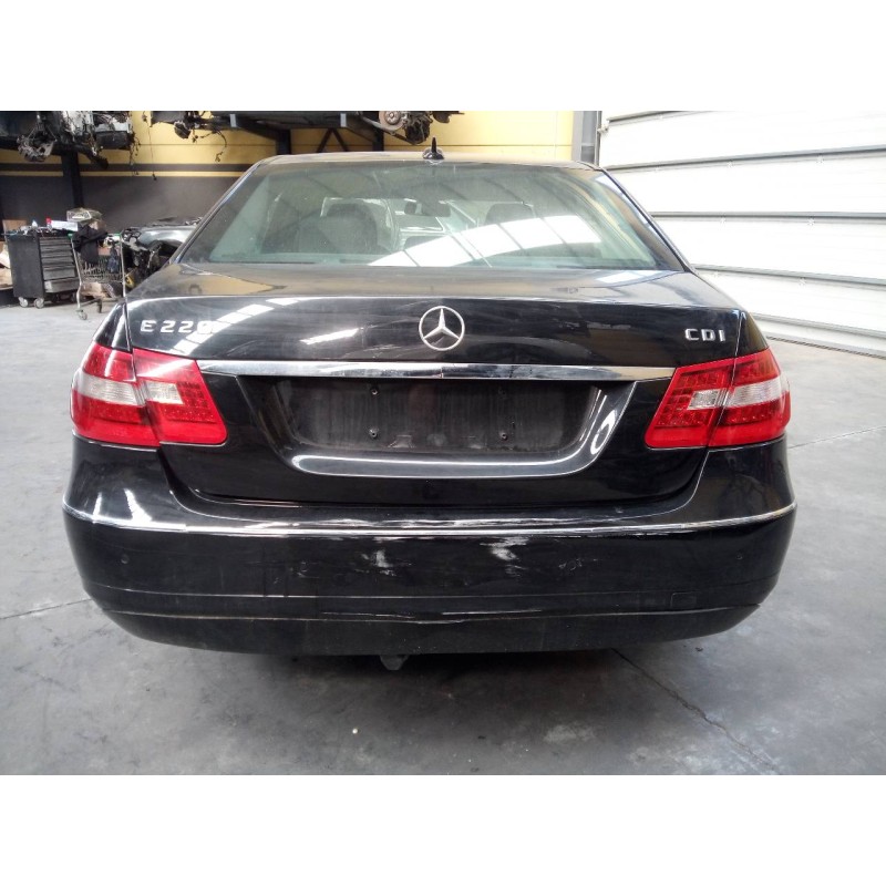 mercedes-benz clase e (w212) lim. del año 2010