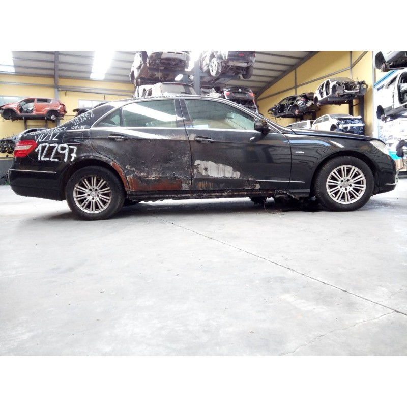 mercedes-benz clase e (w212) lim. del año 2010