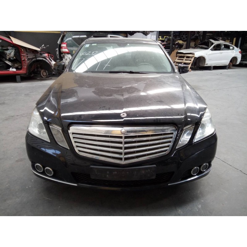 mercedes-benz clase e (w212) lim. del año 2010