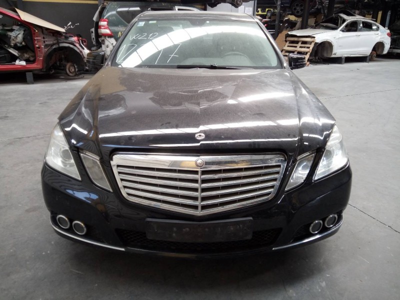 mercedes-benz clase e (w212) lim. del año 2010
