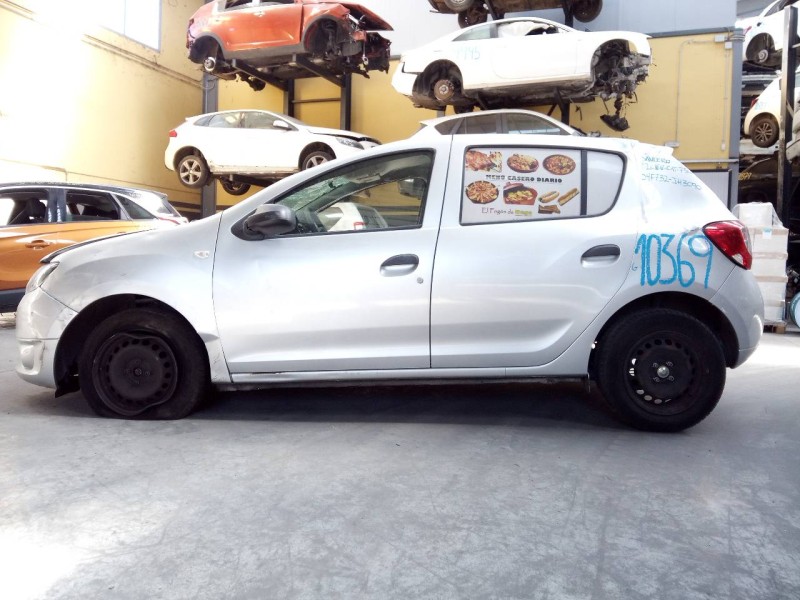 dacia sandero del año 2014