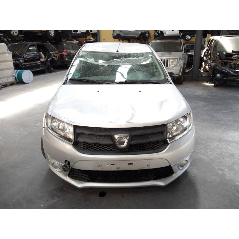 dacia sandero del año 2014
