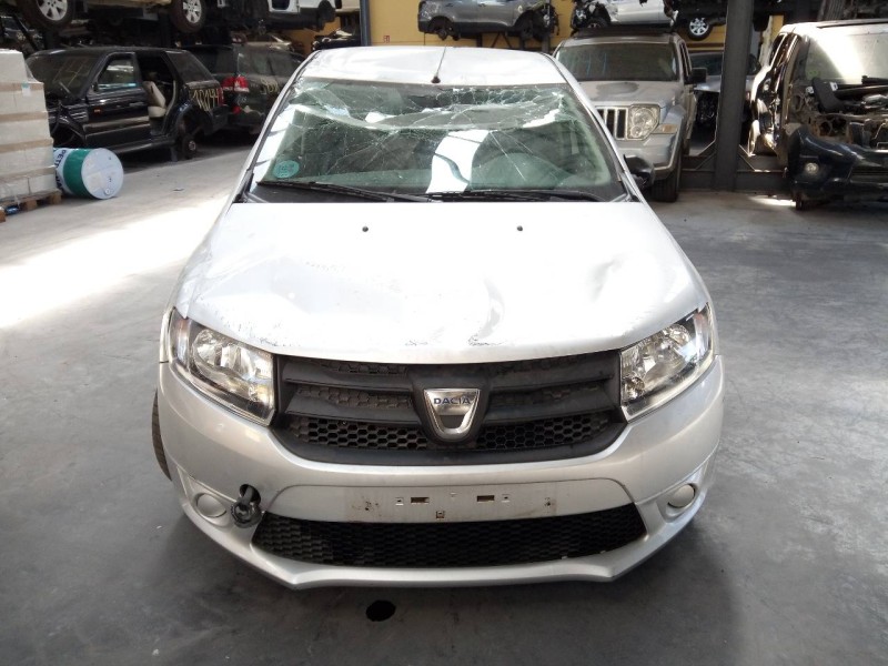 dacia sandero del año 2014