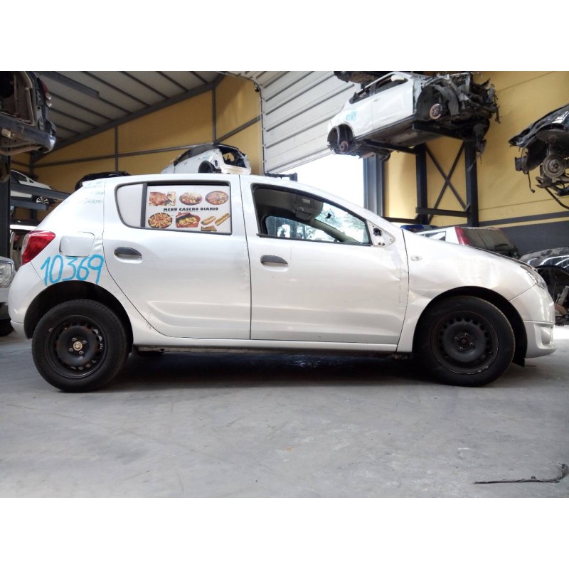 dacia sandero del año 2014