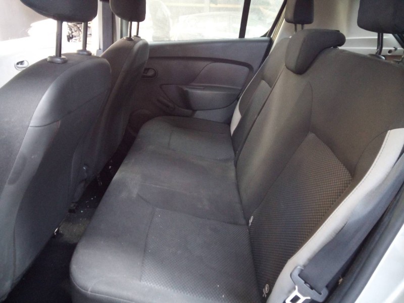 dacia sandero del año 2014