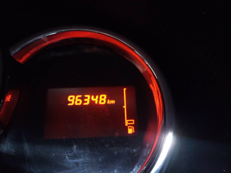 dacia sandero del año 2014