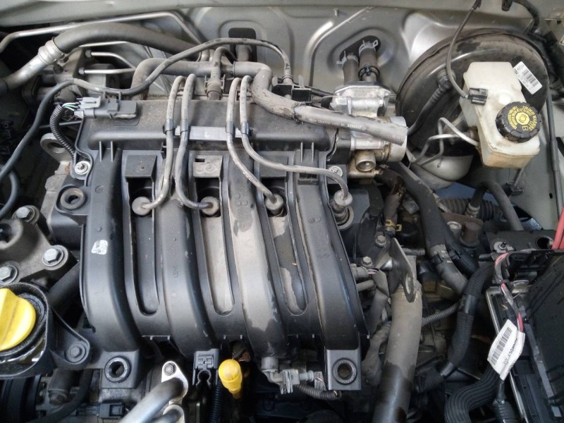 dacia sandero del año 2014