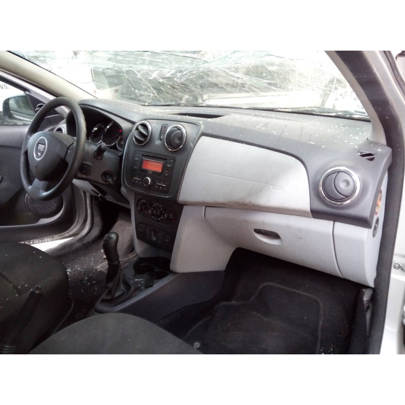 dacia sandero del año 2014