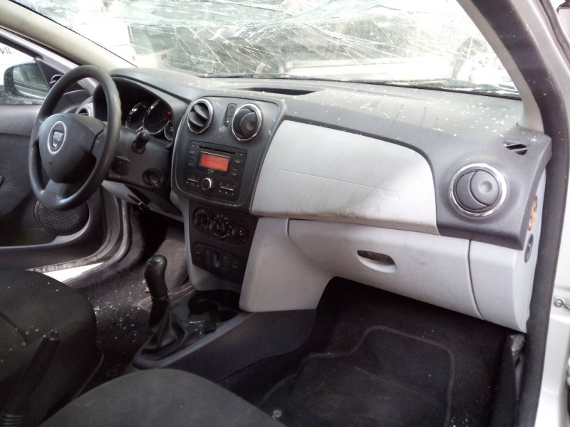 dacia sandero del año 2014