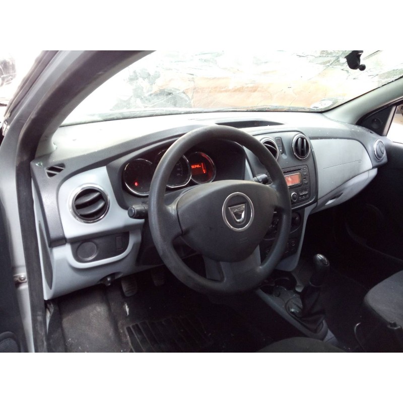 dacia sandero del año 2014