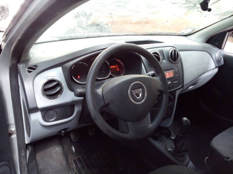 dacia sandero del año 2014