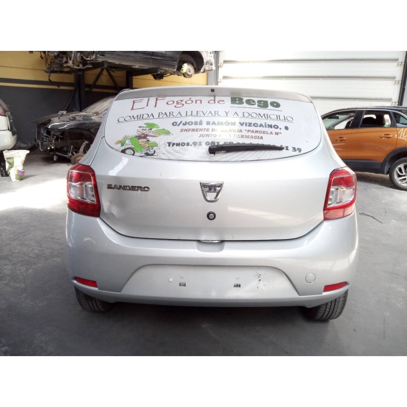 dacia sandero del año 2014