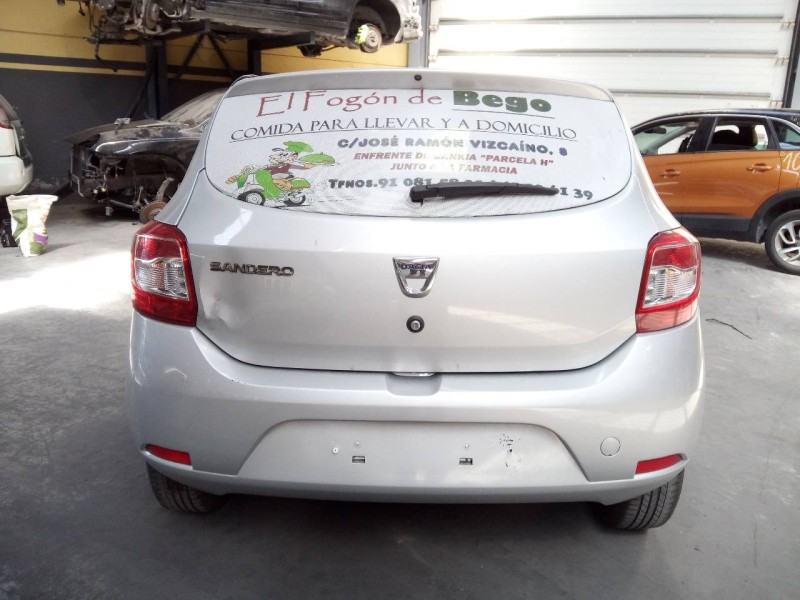 dacia sandero del año 2014