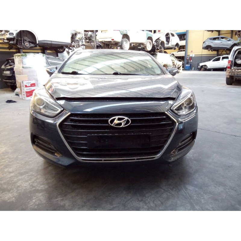 hyundai i40 del año 2015