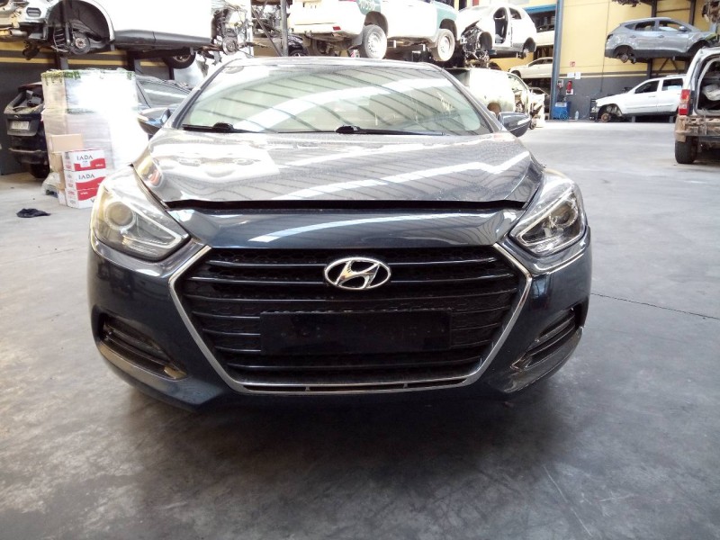 hyundai i40 del año 2015