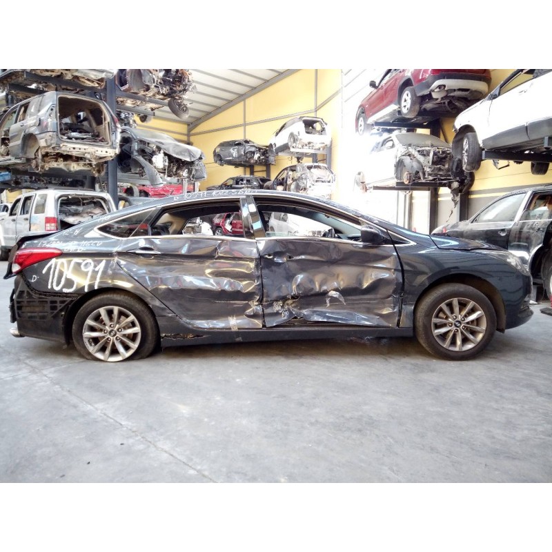 hyundai i40 del año 2015