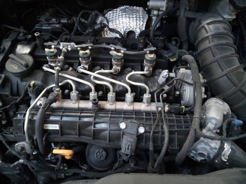 hyundai i40 del año 2015