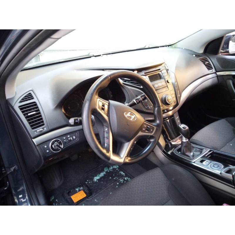 hyundai i40 del año 2015