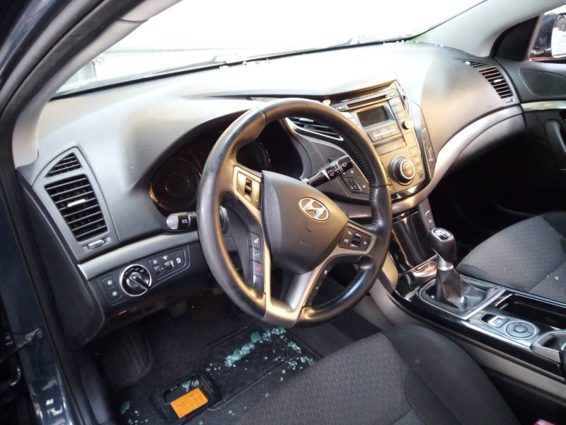 hyundai i40 del año 2015