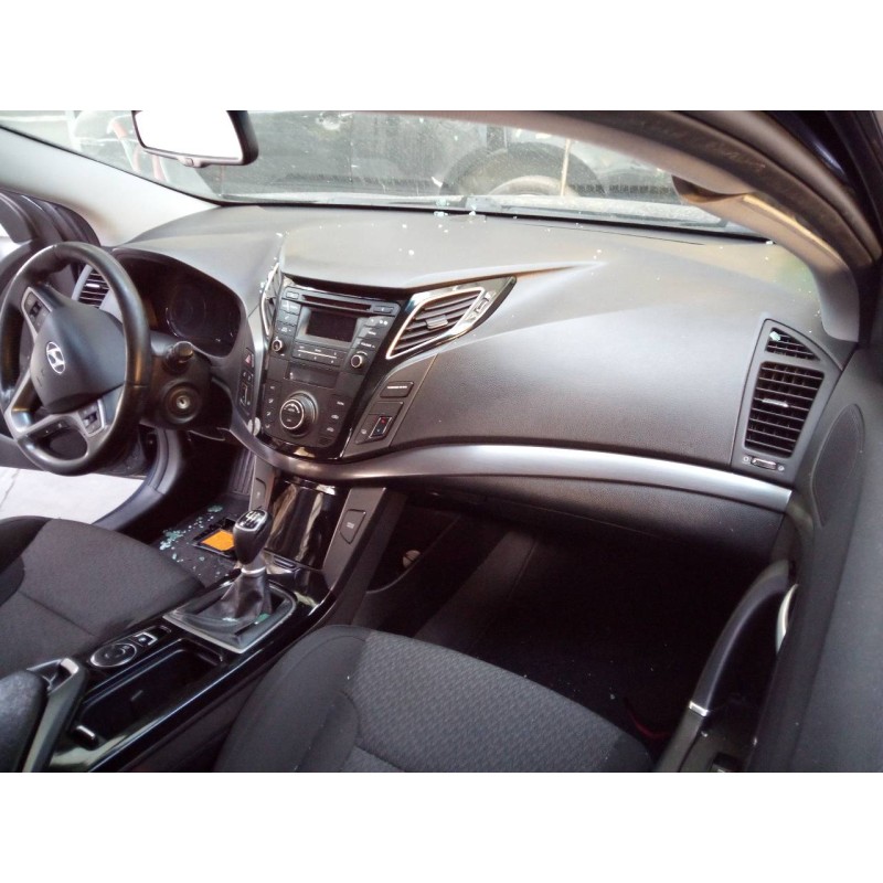 hyundai i40 del año 2015