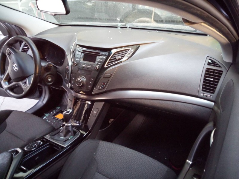 hyundai i40 del año 2015