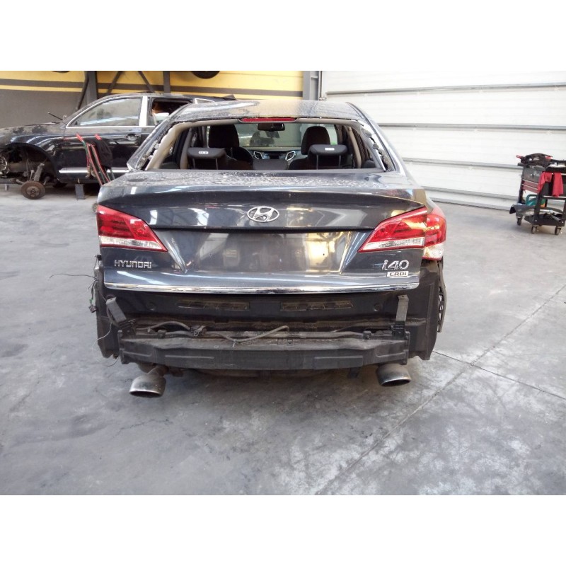 hyundai i40 del año 2015