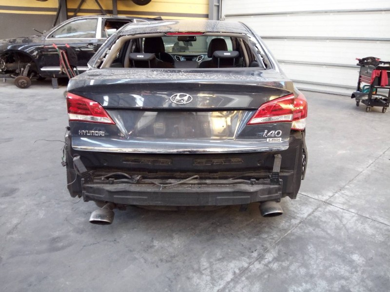 hyundai i40 del año 2015