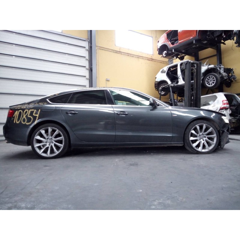 audi a5 sportback (8t) del año 2015