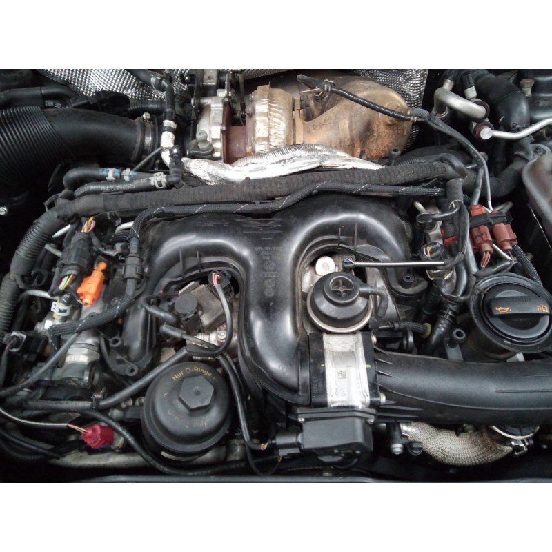 audi a5 sportback (8t) del año 2015