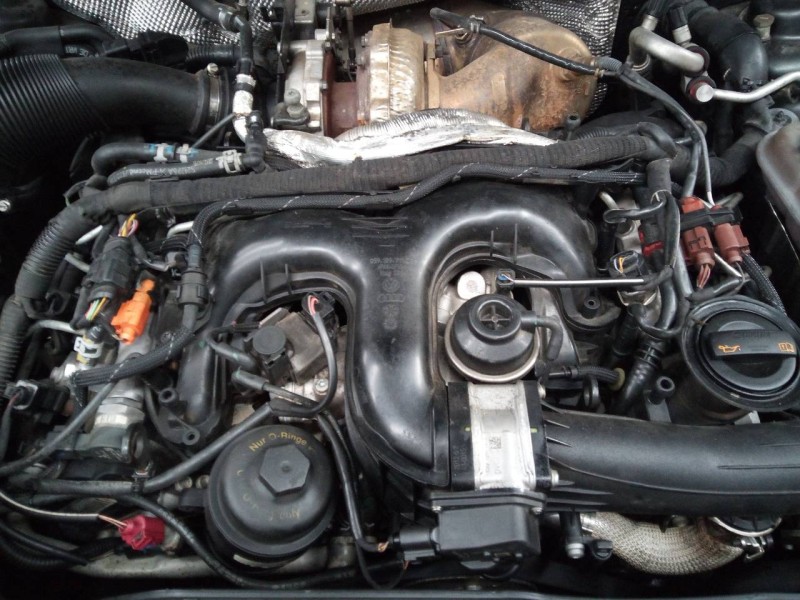 audi a5 sportback (8t) del año 2015