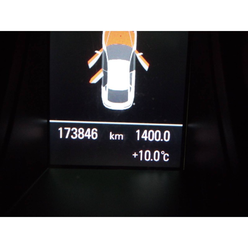 audi a5 sportback (8t) del año 2015