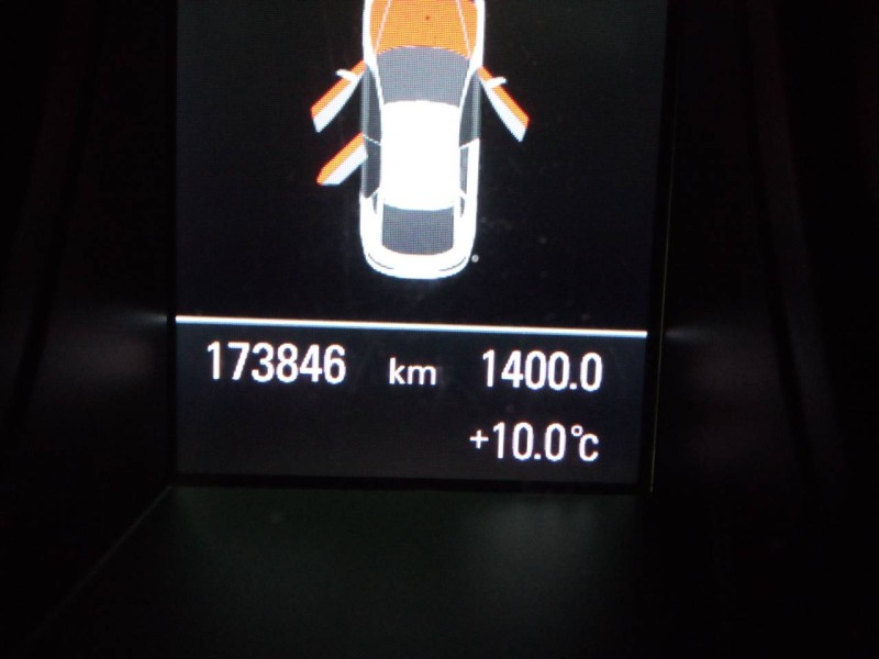 audi a5 sportback (8t) del año 2015