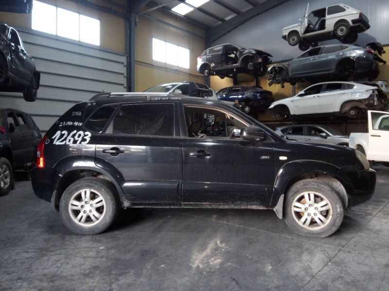 hyundai tucson (jm) del año 2006