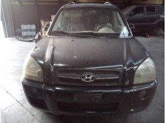 hyundai tucson (jm) del año 2006 2