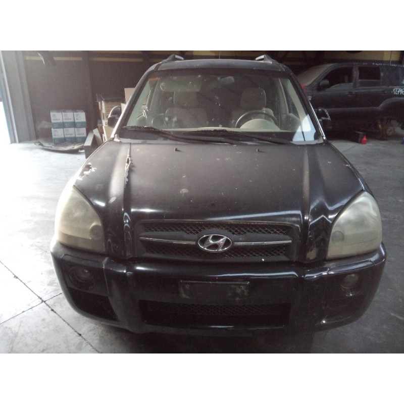 hyundai tucson (jm) del año 2006