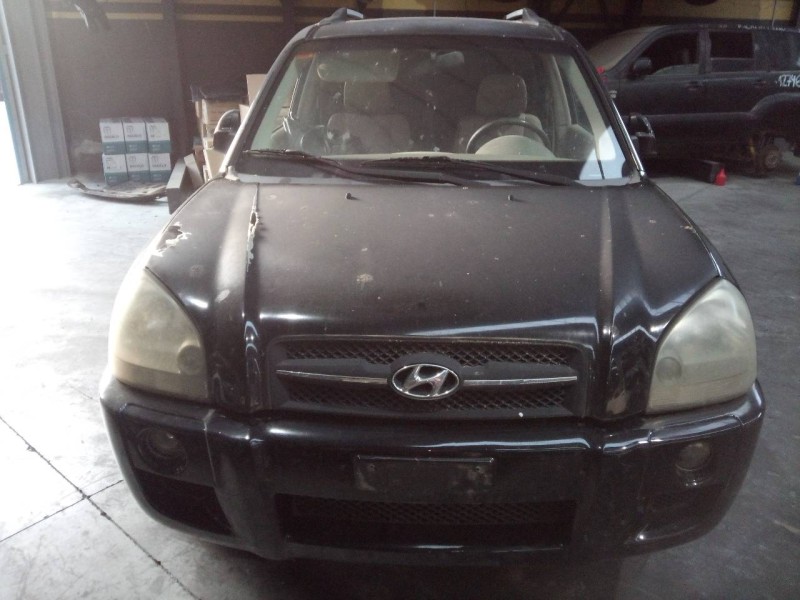 hyundai tucson (jm) del año 2006