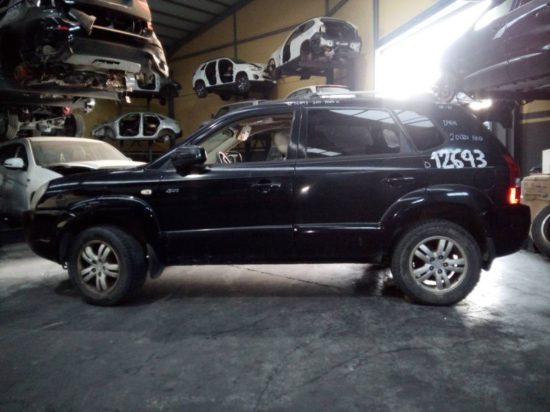 hyundai tucson (jm) del año 2006