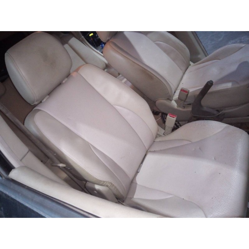 hyundai tucson (jm) del año 2006