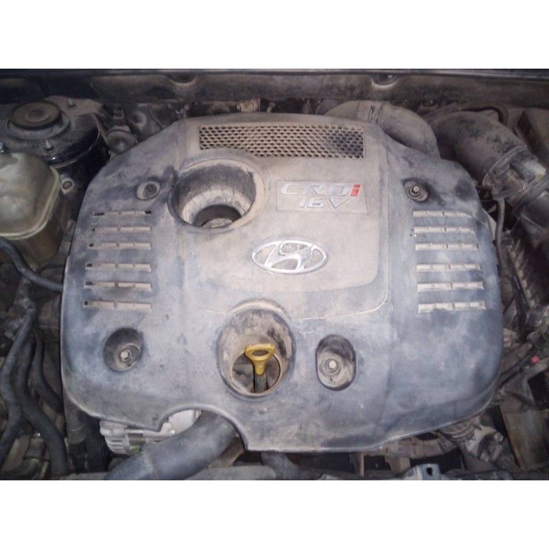 hyundai tucson (jm) del año 2006