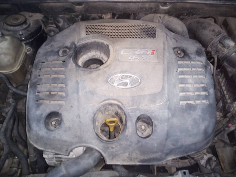 hyundai tucson (jm) del año 2006