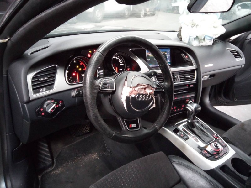 audi a5 sportback (8t) del año 2015