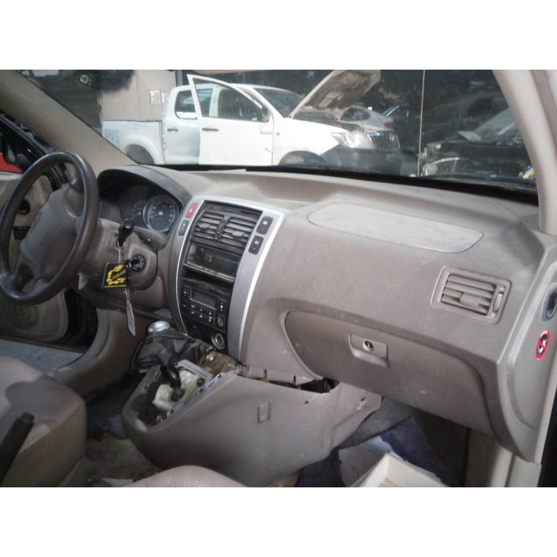 hyundai tucson (jm) del año 2006