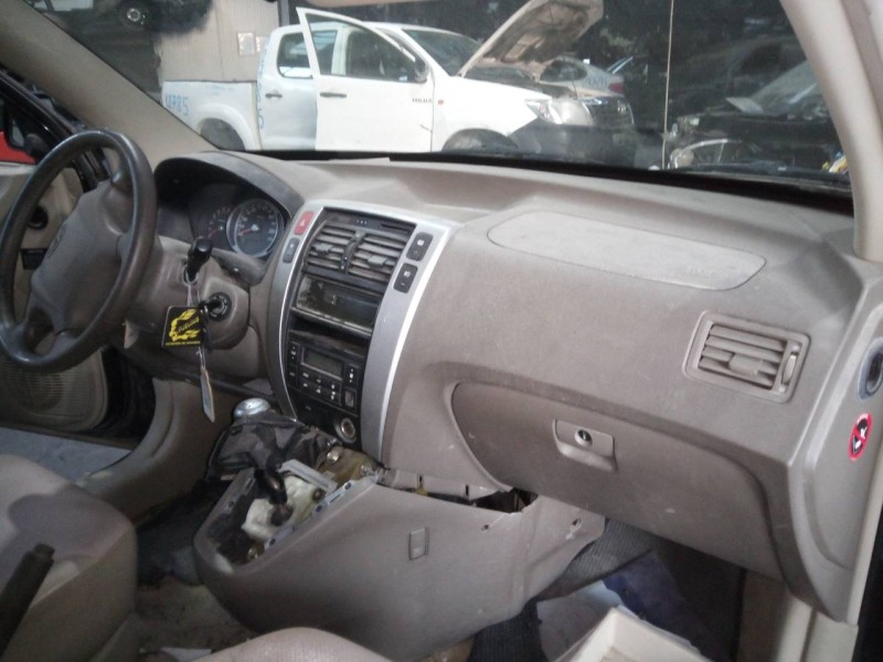 hyundai tucson (jm) del año 2006