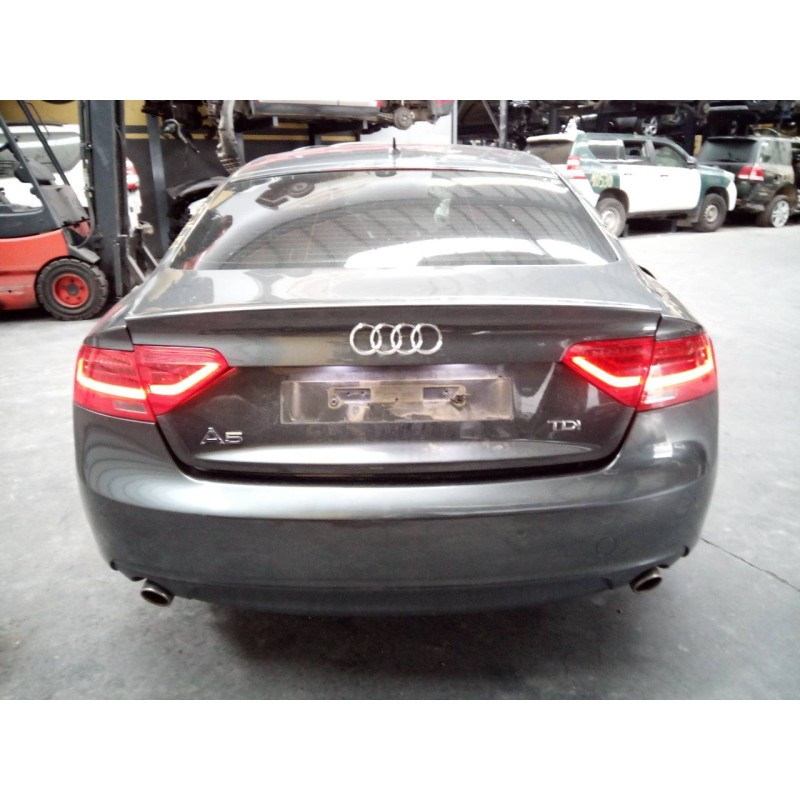 audi a5 sportback (8t) del año 2015