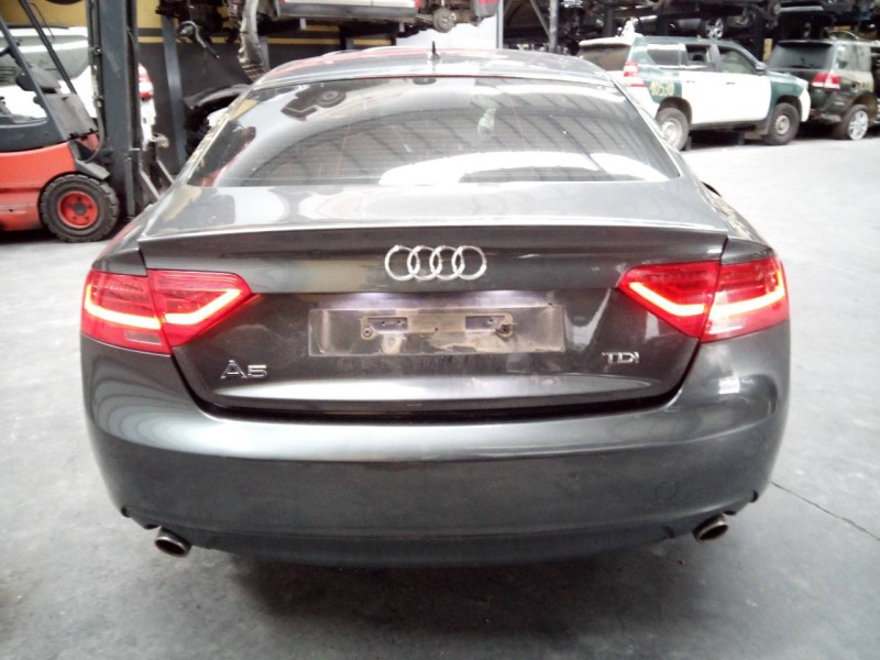 audi a5 sportback (8t) del año 2015