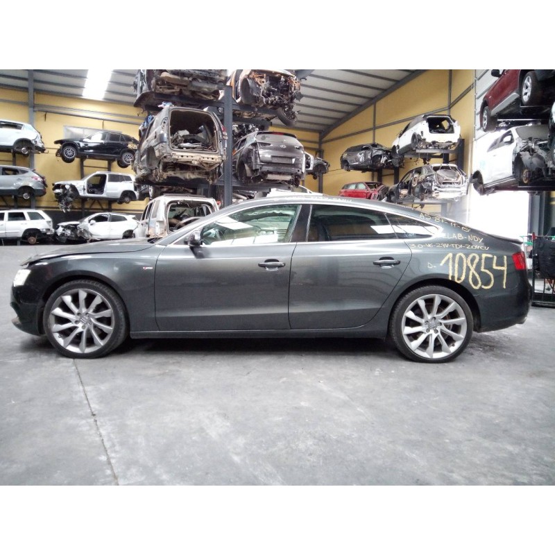 audi a5 sportback (8t) del año 2015