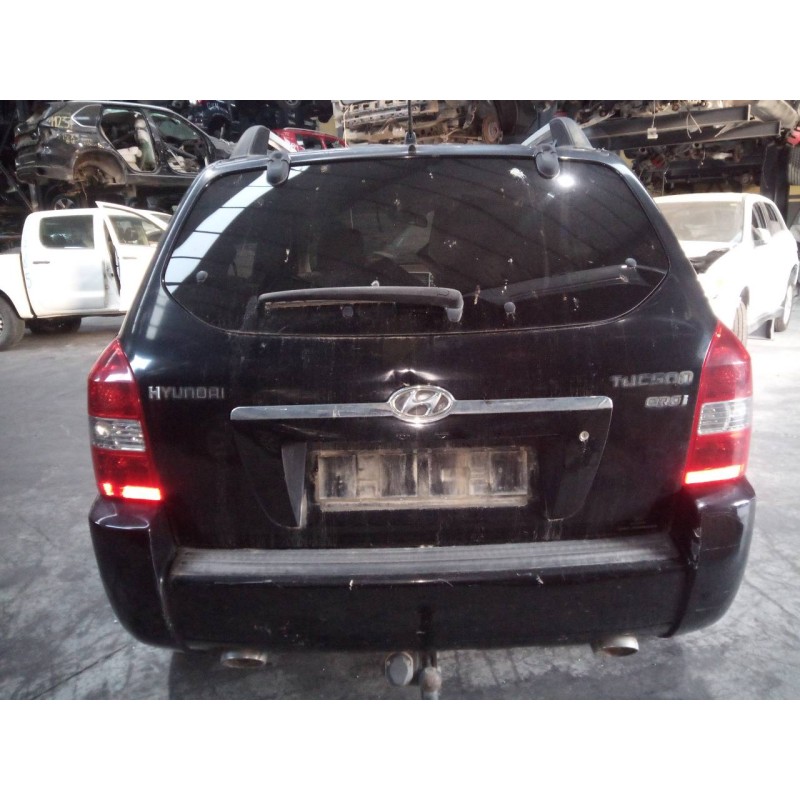hyundai tucson (jm) del año 2006